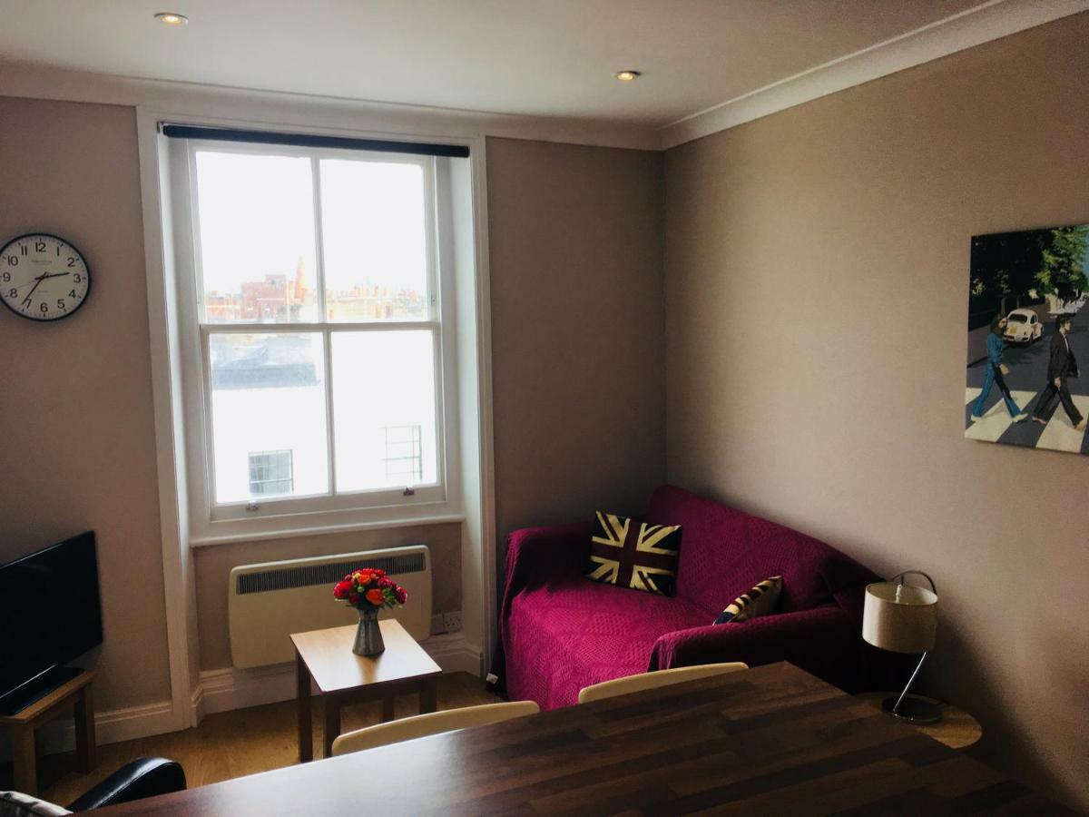 2 Bedroom Apartment In Westminster 런던 외부 사진